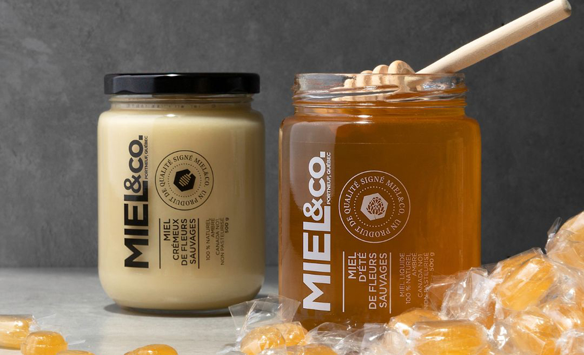 Miel & co. - produits