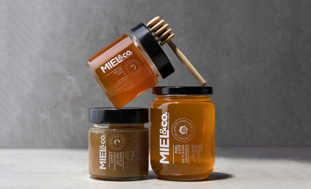 Miel & co. - produits