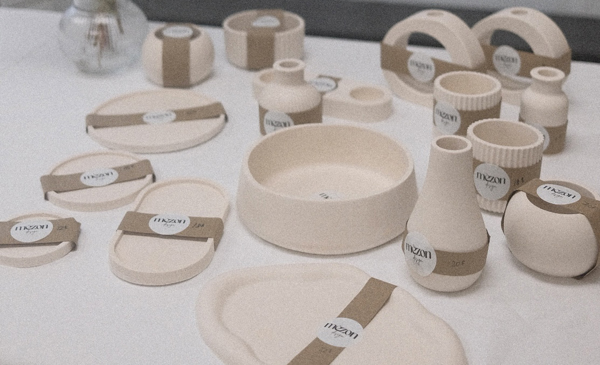 Mèzon Design - produits