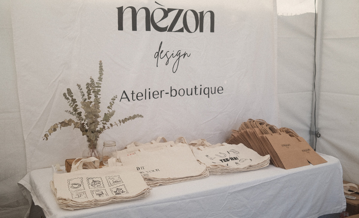 Mèzon Design - produits