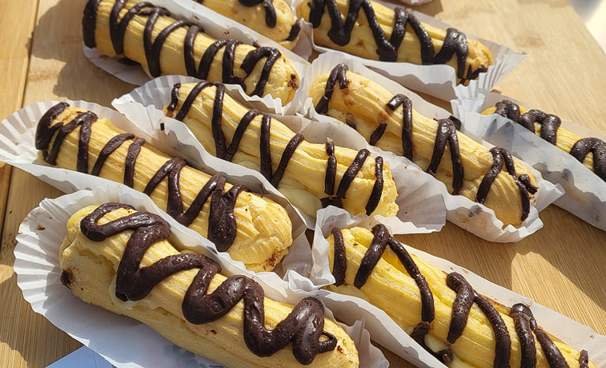 Passion gâteaux douceur - Produits