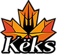 Këks Pâtisseries à l'érable artisanales - logo