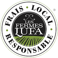 Ferme Lufa - logo