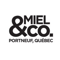 Miel & co. - logo
