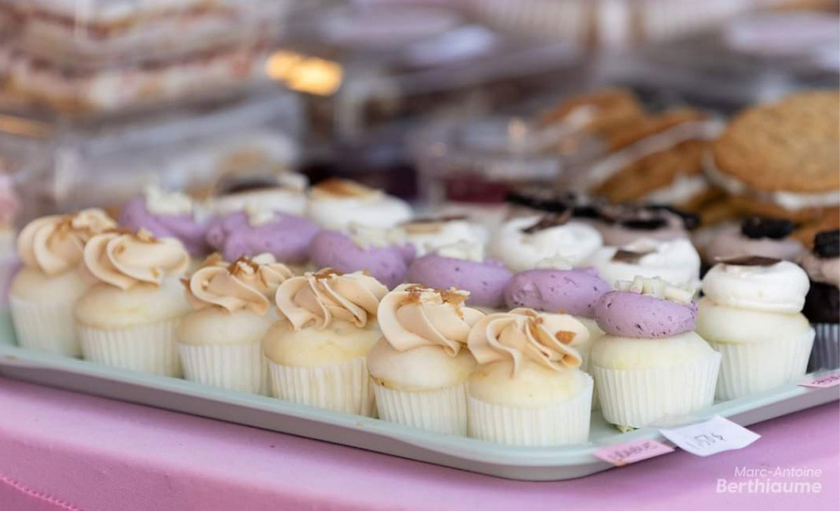 Rose-Vanille, gâteaux et cie - Produits