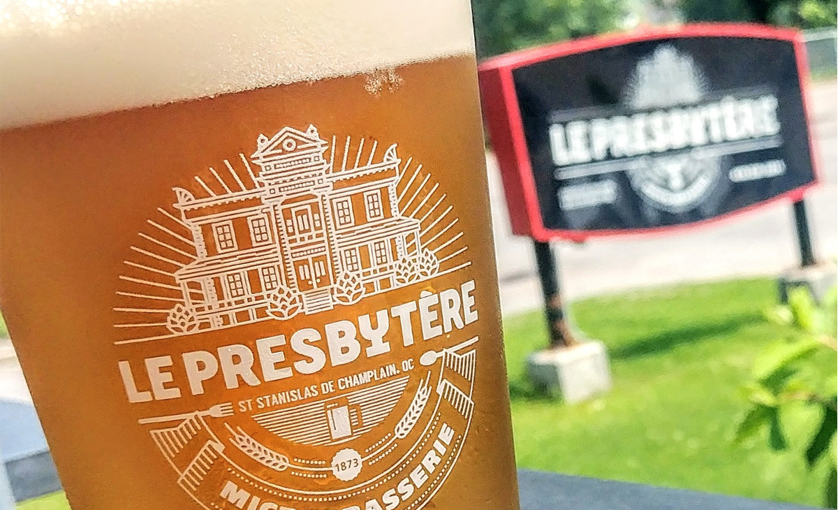 Photo Microbrasserie Le Presbytère