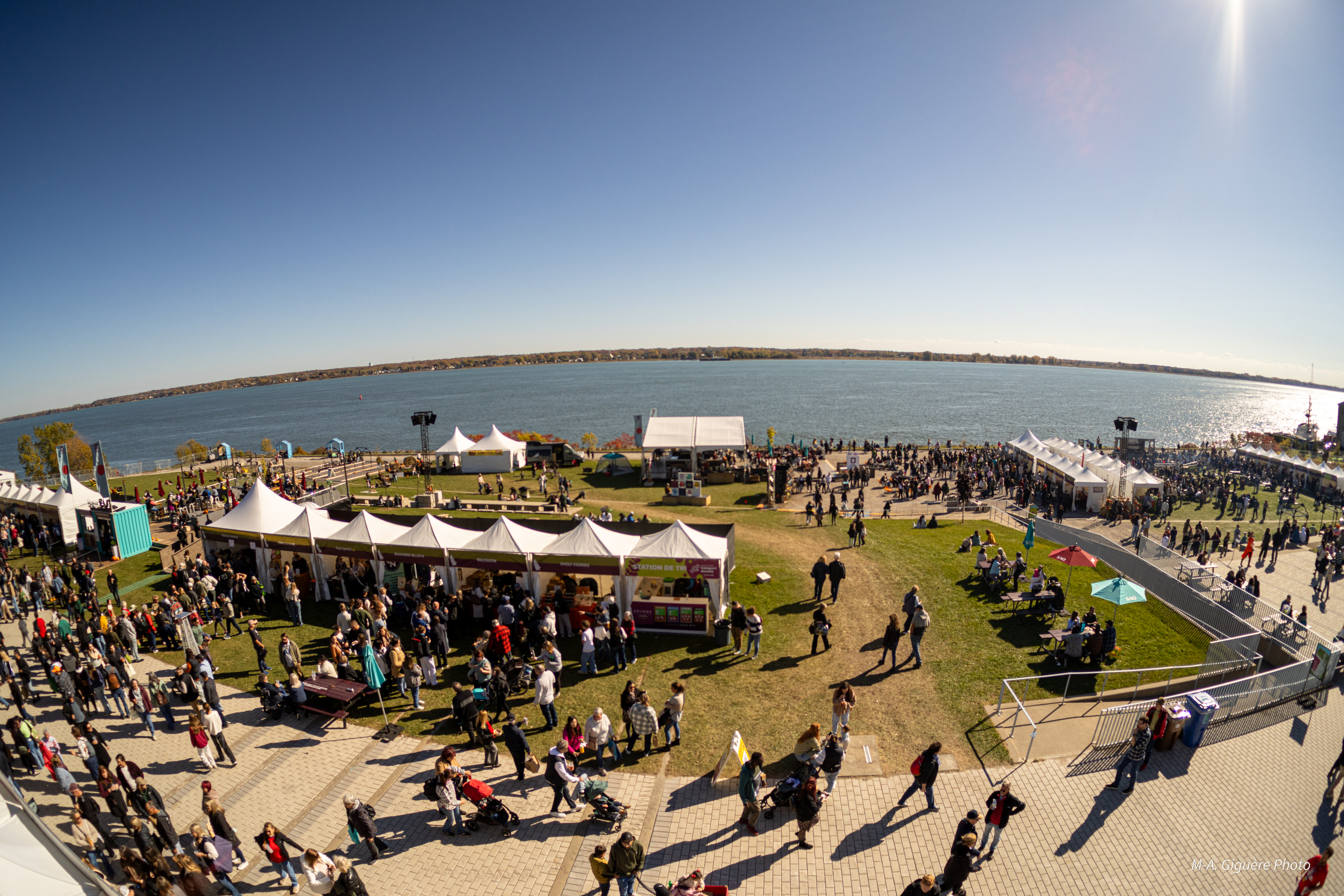 Délices d'automne 2025 - vue d'ensemble